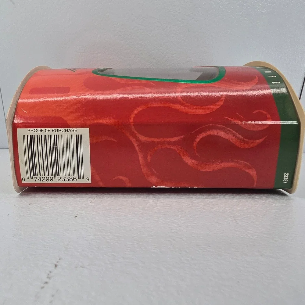 VTG Hot Wheels Millennium Edition Holiday Past 1 of 3 Santa Speed Shop Elves Car